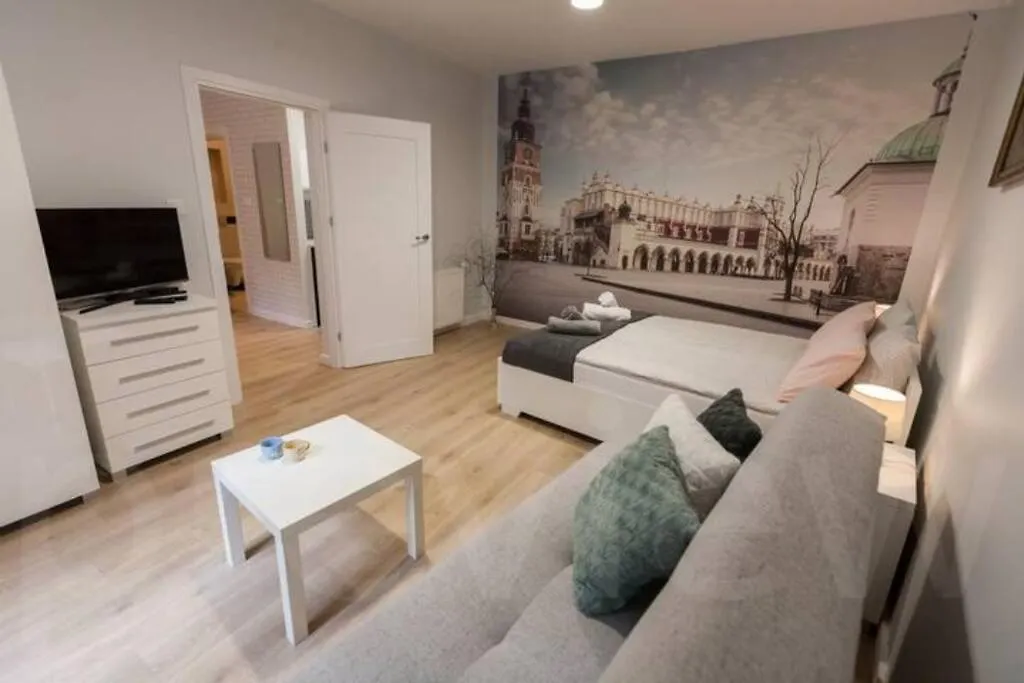 Podzamcze - Near Wawel And Old Town Apartment Krakow